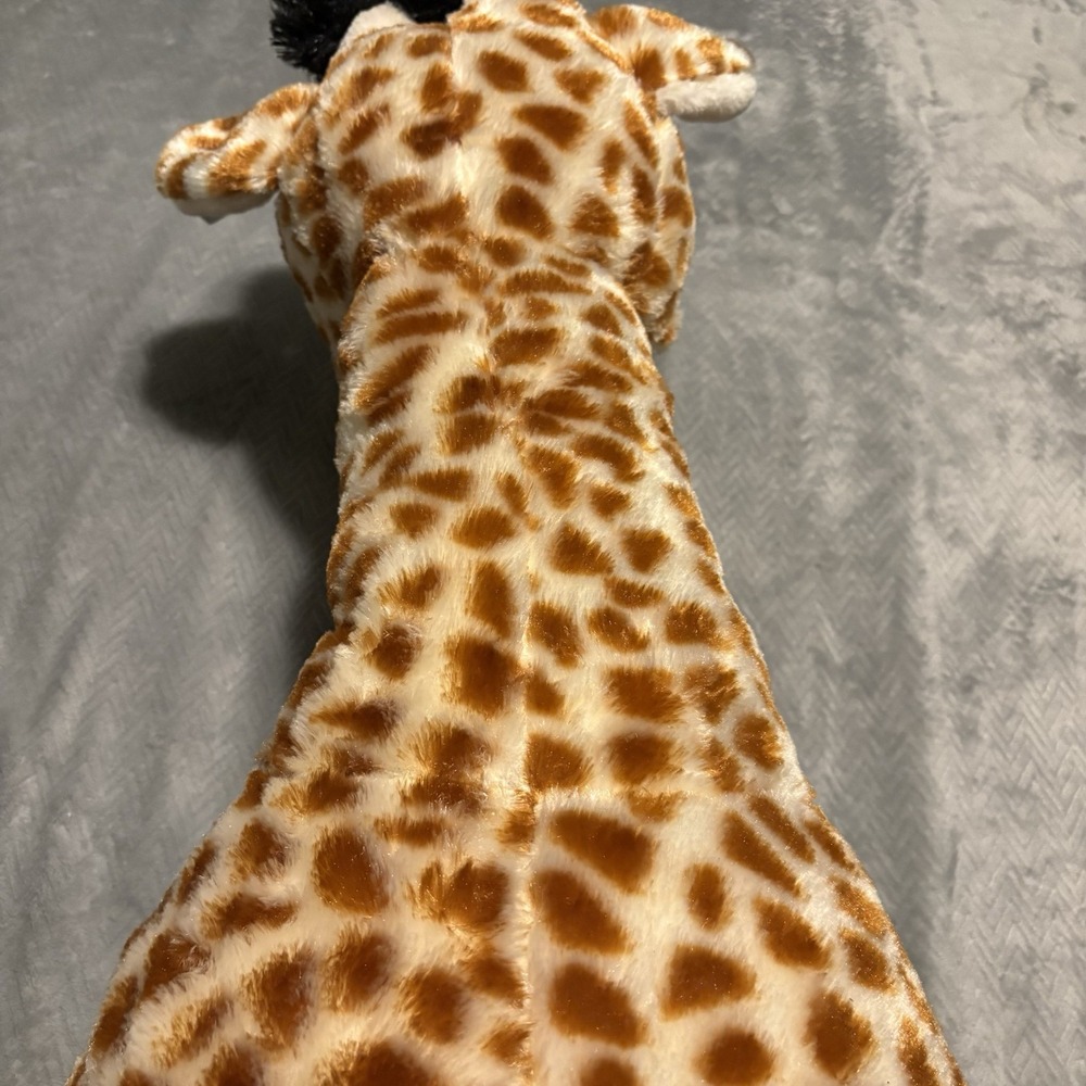 GOFFA Extra Large Plush Giraffe Stuffed Animal Giant Soft 30" Jumbo Size New - Picture 11 of 15
